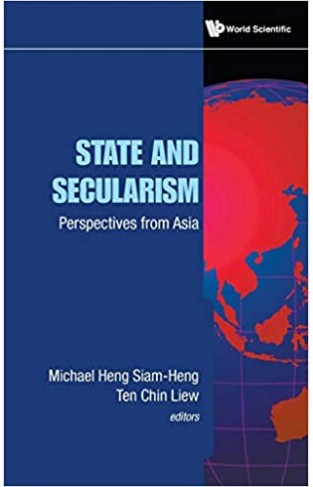 State And Secularism Perspectives From Asia - (HB)